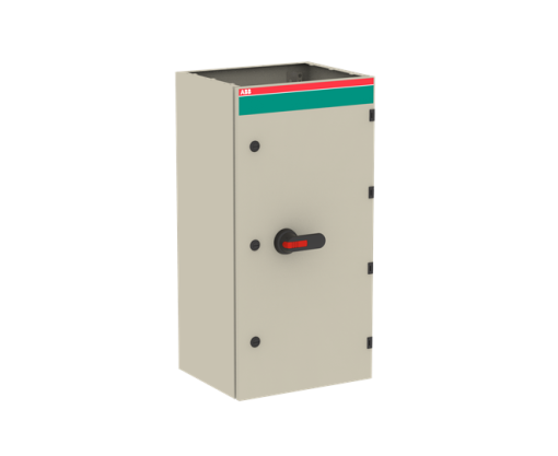 OT315KLAA4C Enclosed change-over switch