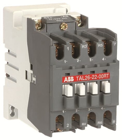 TAL26-22-00RT 17-32V DC Contactor
