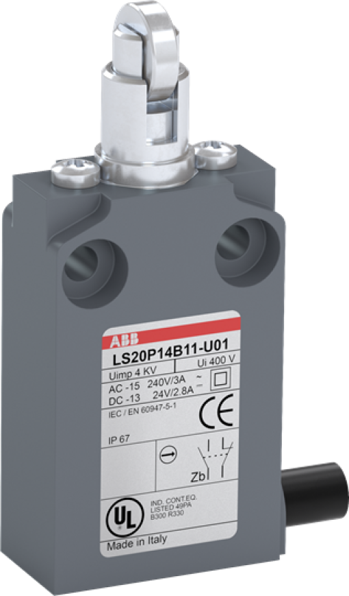 LS20P14B11-U01 Limit Switch