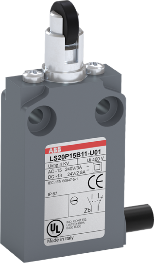 LS20P15B11-U01 Limit Switch