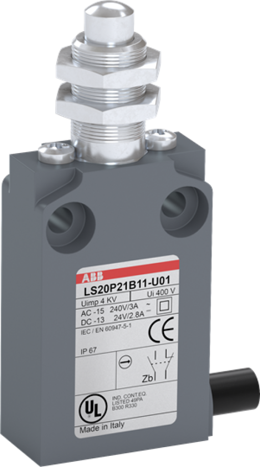 LS20P21B11-U01 Limit Switch