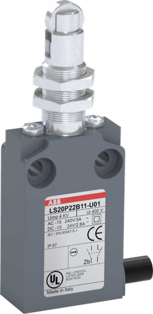 LS20P22B11-U01 Limit Switch