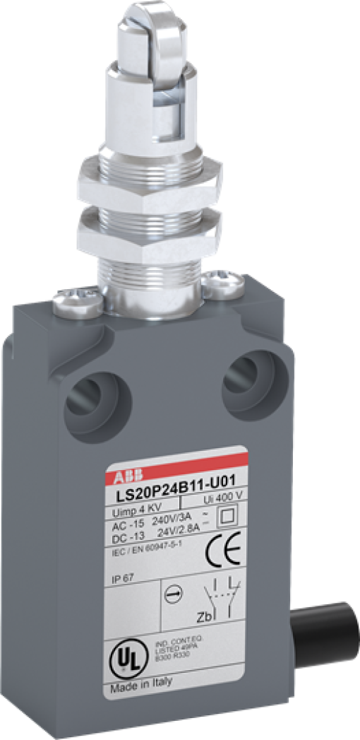 LS20P24B11-U01 Limit Switch