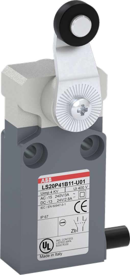 LS20P41B11-U01 Limit Switch