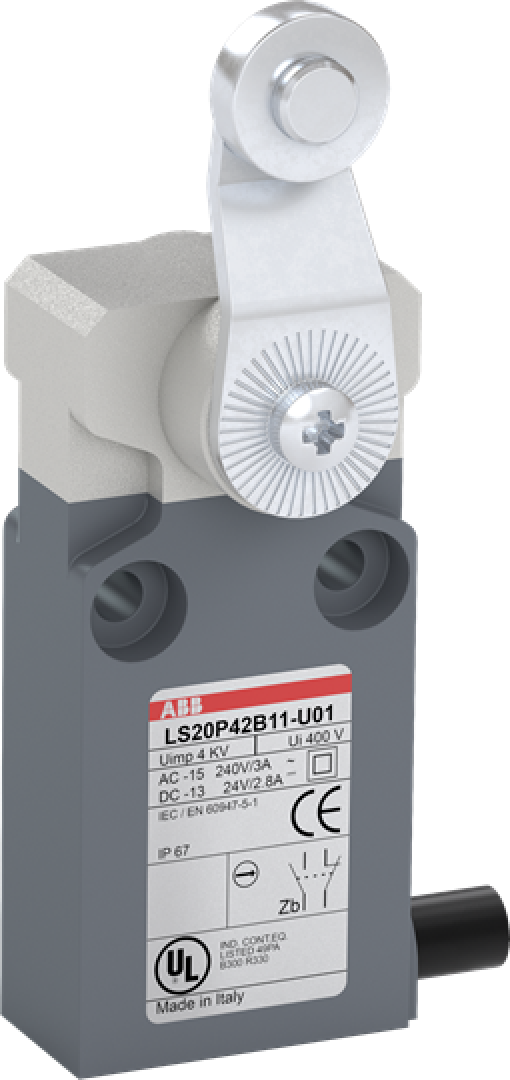 LS20P42B11-U01 Limit Switch