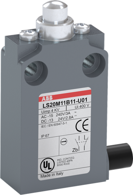 LS20M11B11-U01 Limit Switch