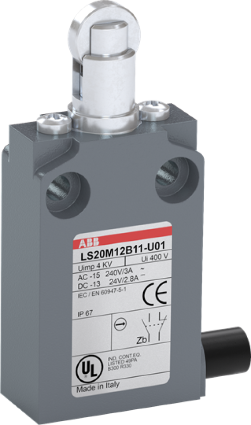 LS20M12B11-U01 Limit Switch