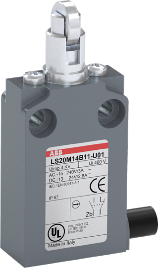 LS20M14B11-U01 Limit Switch