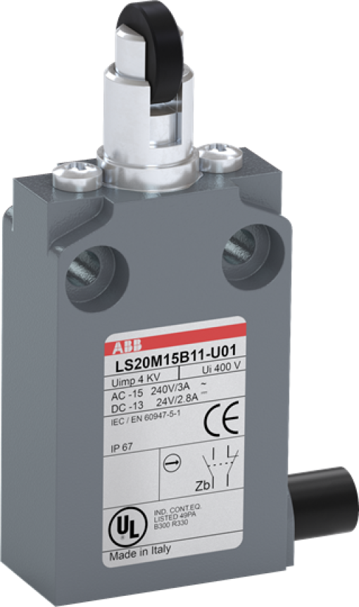 LS20M15B11-U01 Limit Switch