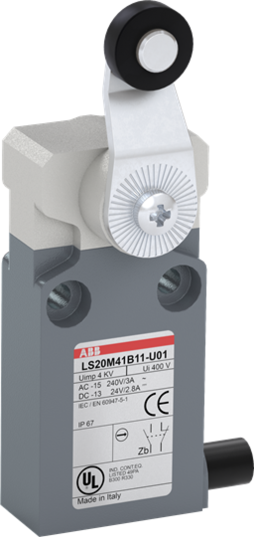 LS20M41B11-U01 Limit Switch