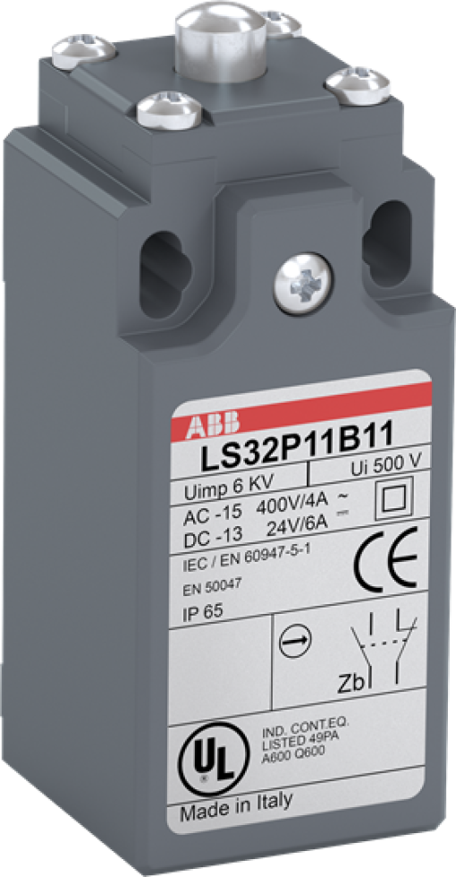 LS30P11B11 Limit Switch