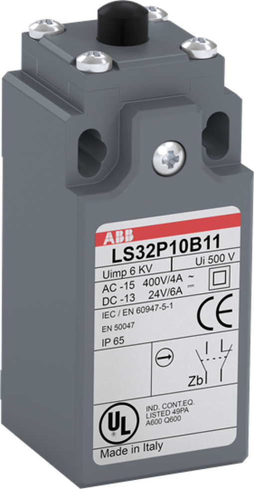 LS30P10B02 Limit Switch