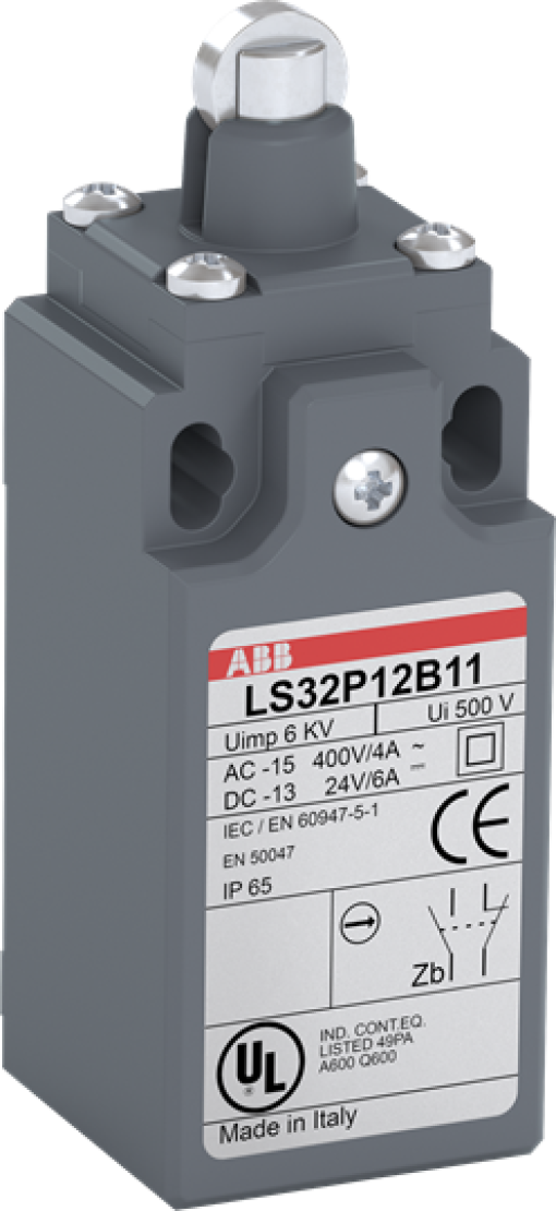 LS30P12L02-R Limit Switch