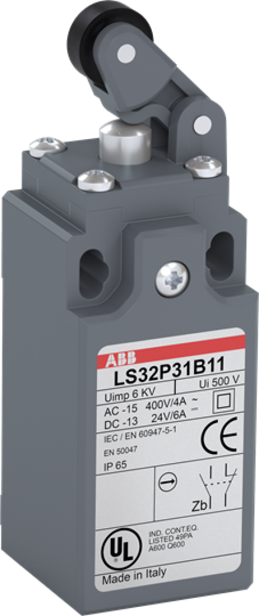 LS30P30L20 Limit Switch