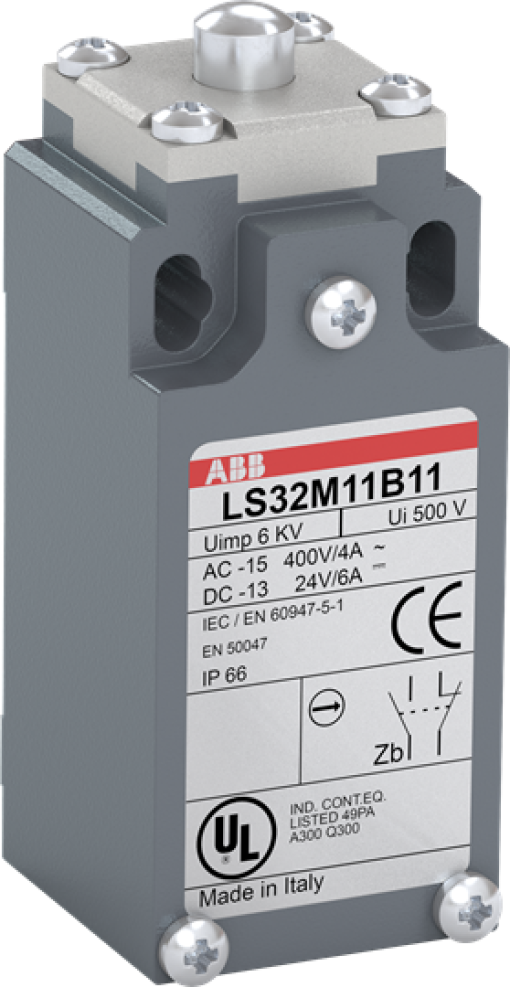 LS30M11B11 Limit Switch