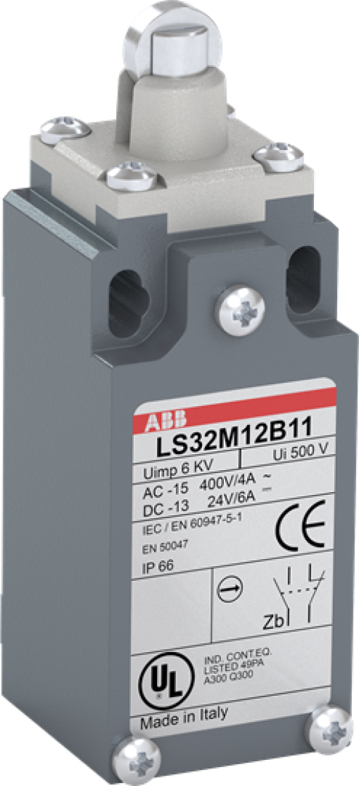LS32M12B11 Limit Switch