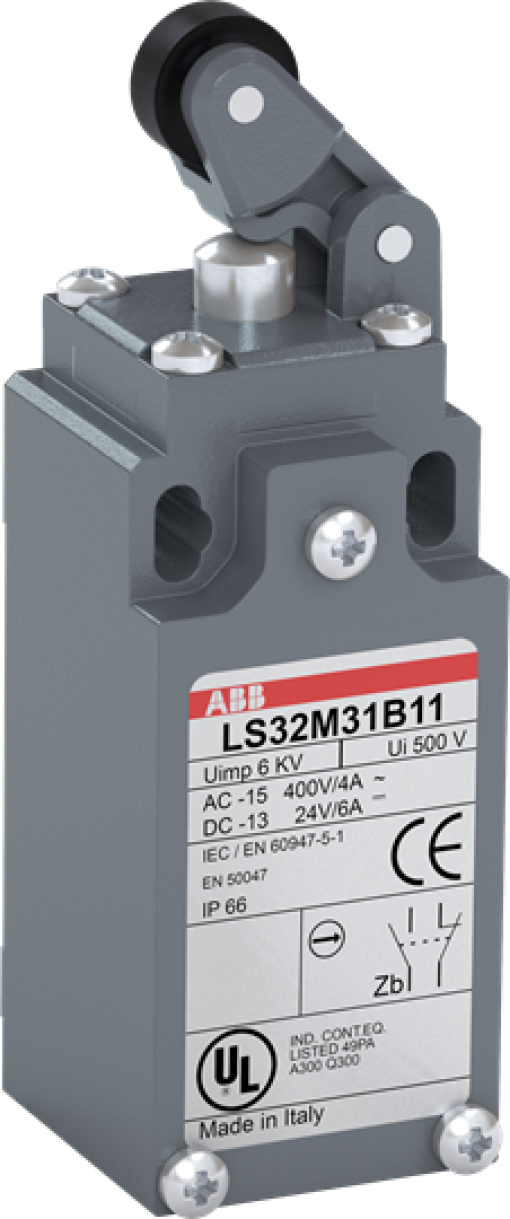 LS32M31B11 Limit Switch