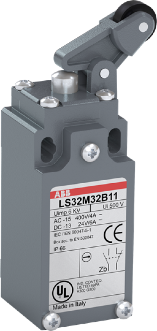 LS32M32B11 Limit Switch