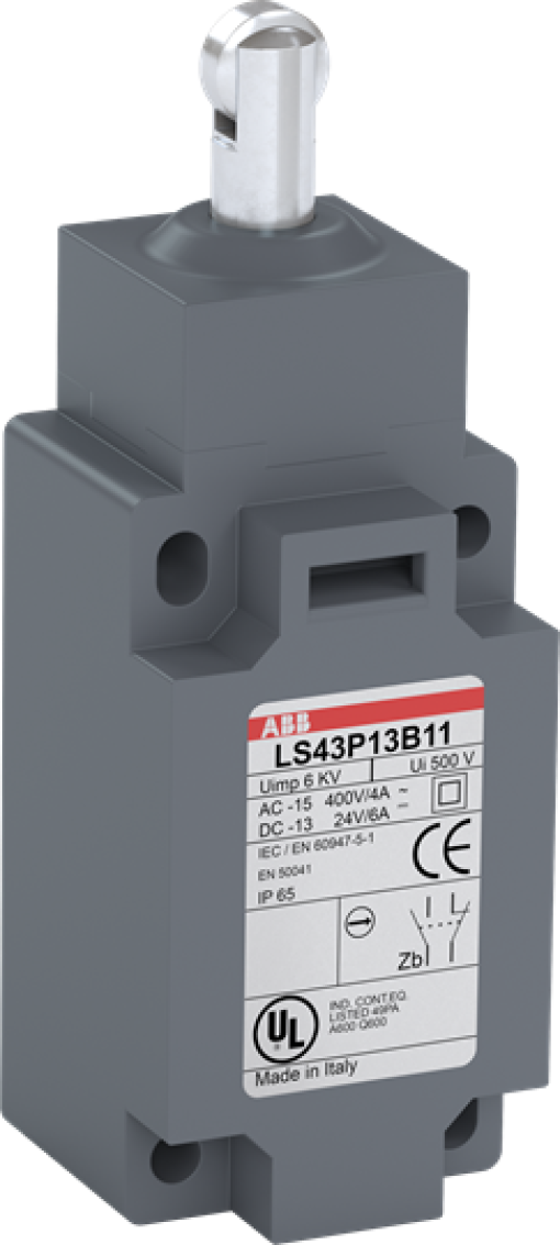 LS40P13B11 Limit Switch