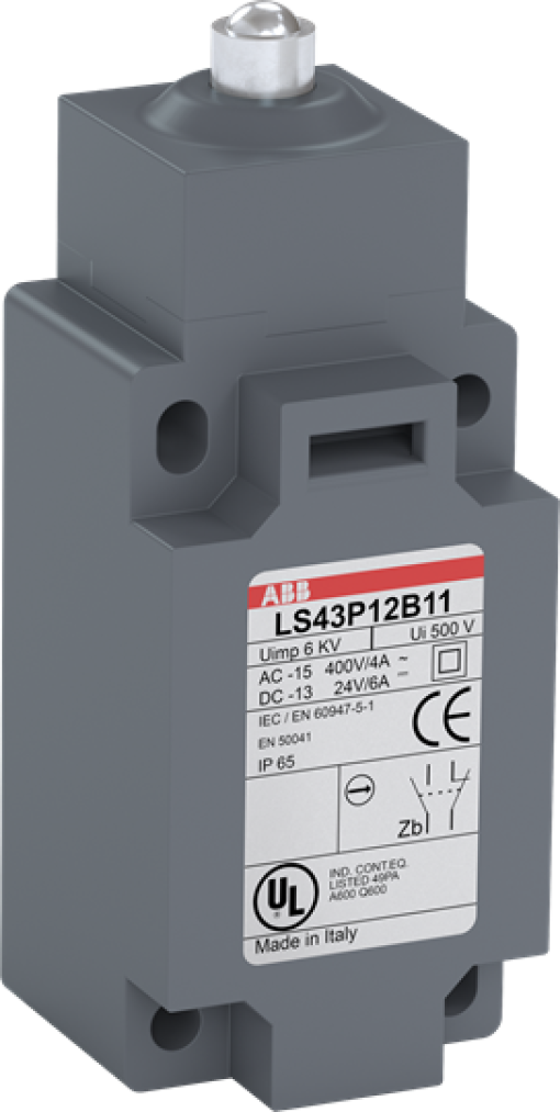 LS45P12B11 Limit Switch