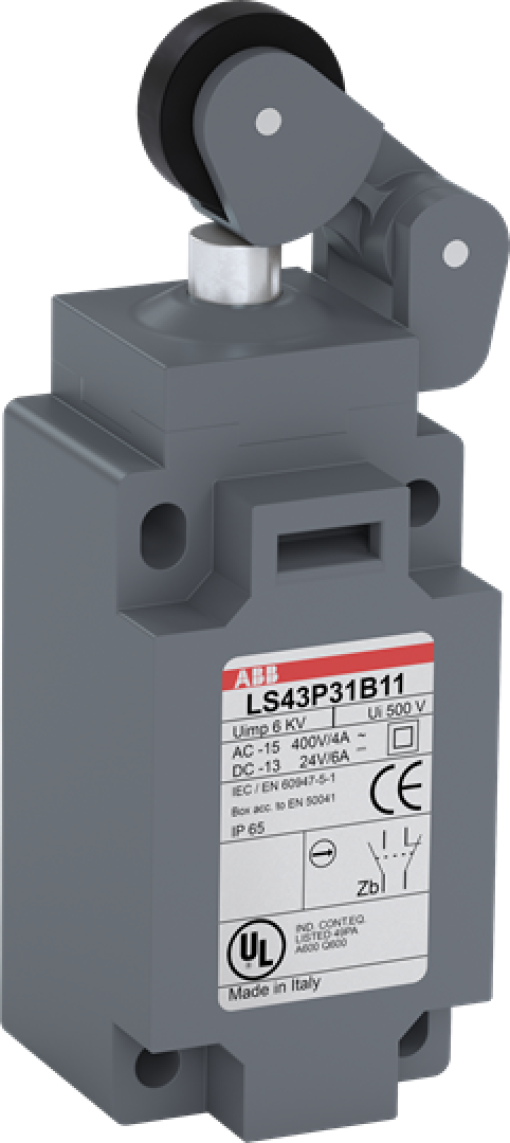 LS40P31B11 Limit Switch