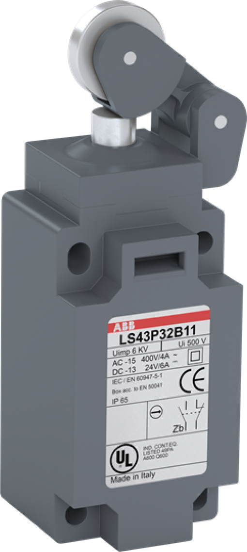 LS45P32B11 Limit Switch