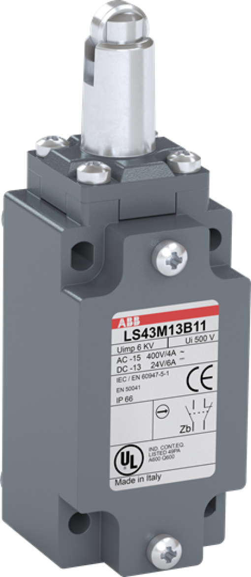 LS40M13B11 Limit Switch