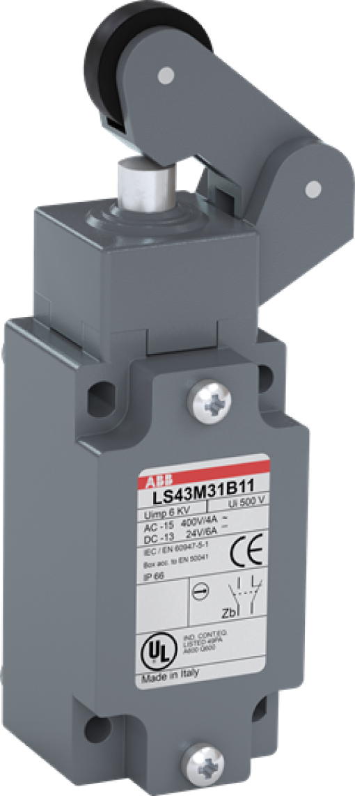 LS40M31B11 Limit Switch