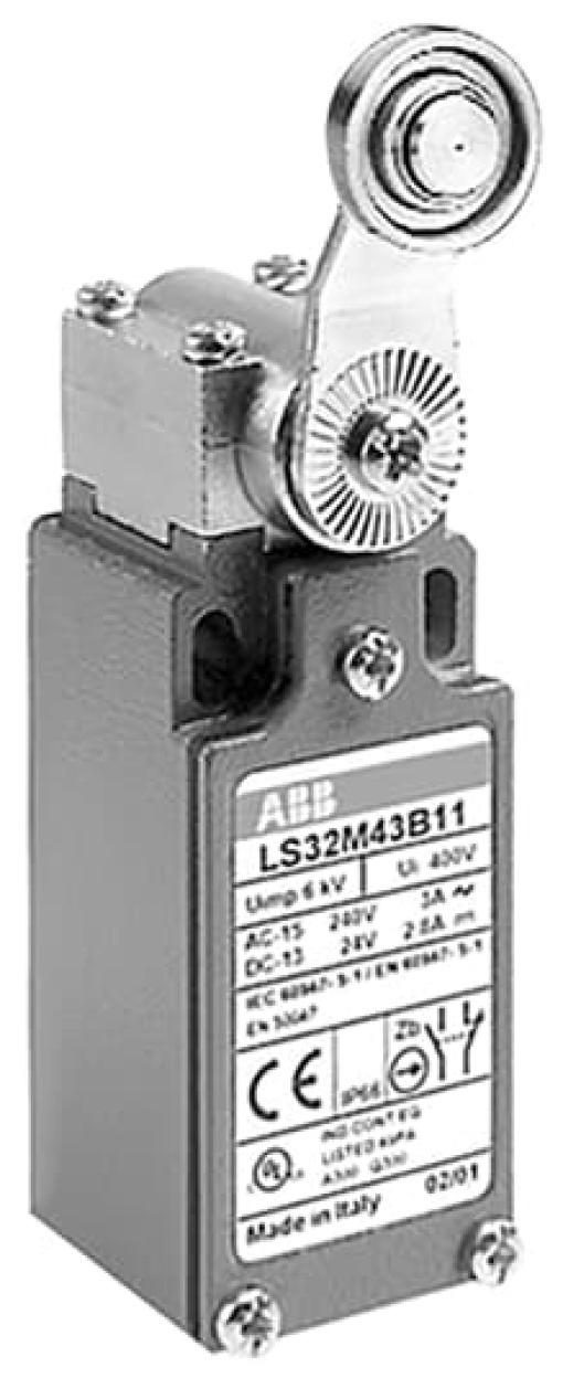 LS32M43B11 Limit Switch