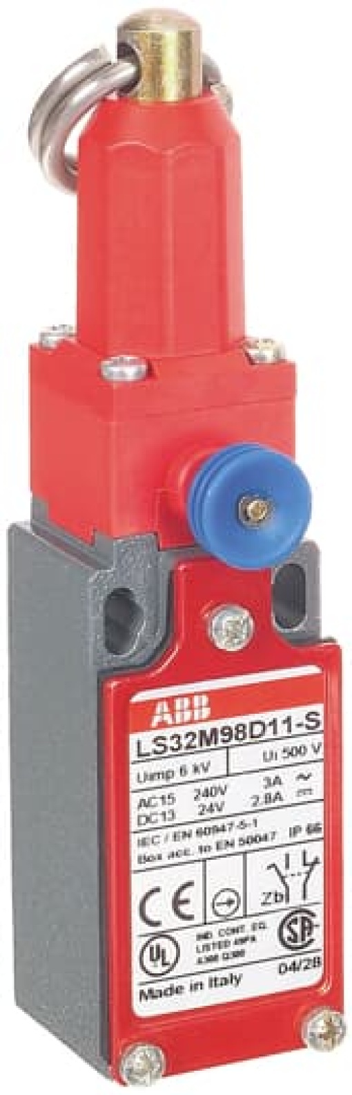 LS31M98D11-SCR Limit Switch
