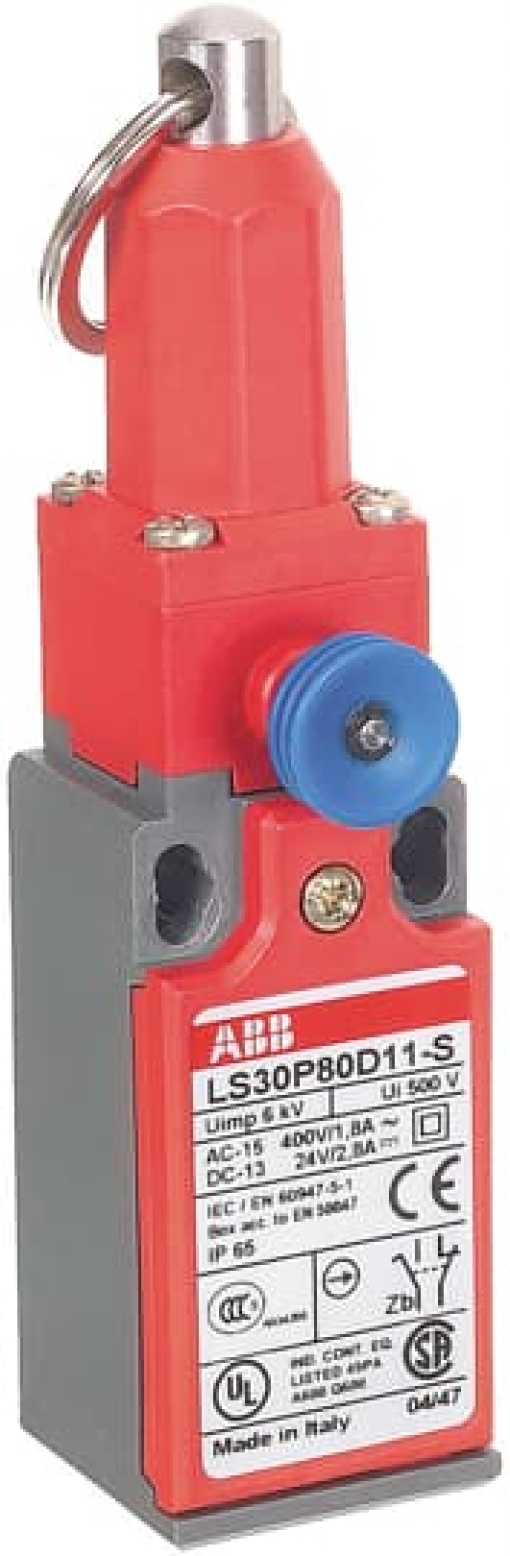 LS31P80C11-S Limit Switch