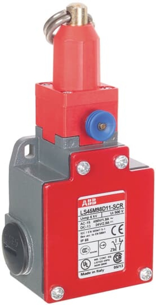 LS63M98D12-SCR Limit Switch
