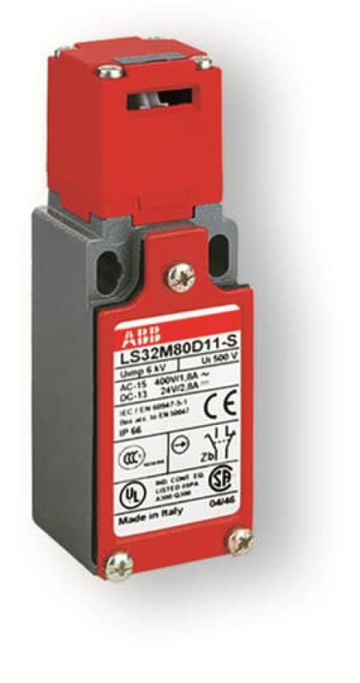 LS31M80D11-S Limit Switch