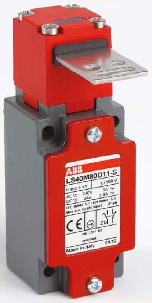 LS40M80D12-S Limit Switch
