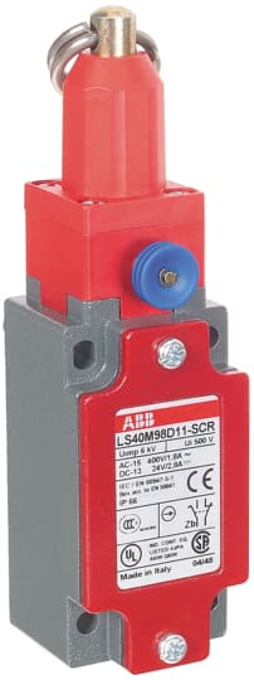 LS40M98D11-SCR Limit Switch
