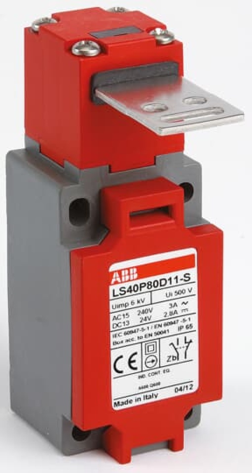 LS43P80D12-S Limit Switch