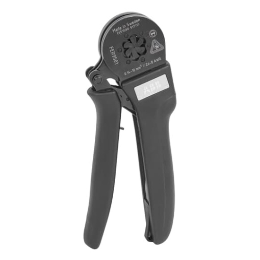 FERRULE CRIMP TOOL, HEX PROFILE