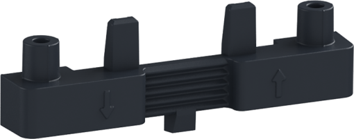 MVB0L Lutze-rail adaptor for contactor