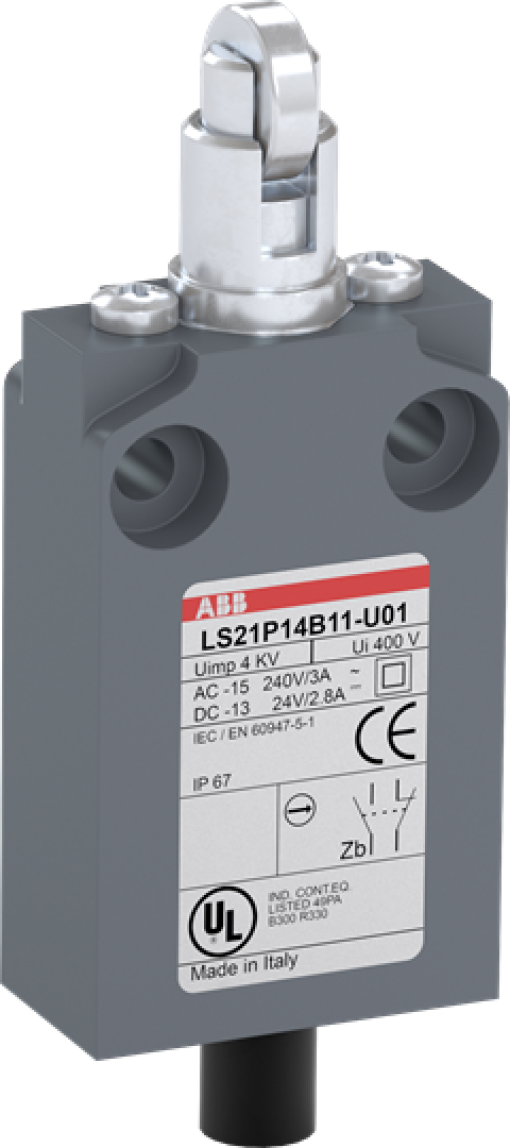 LS21P14B11-U01 Limit Switch