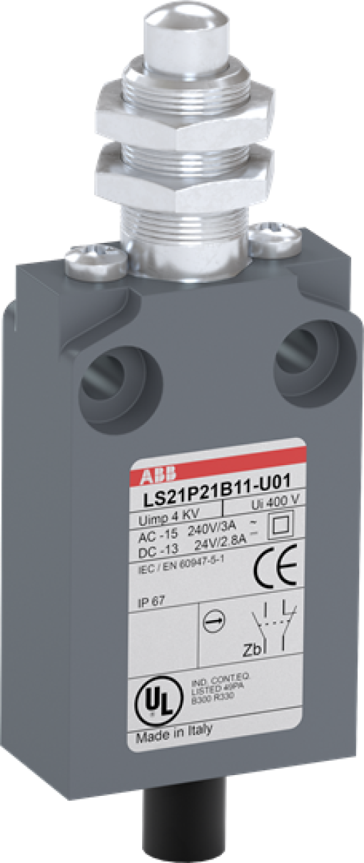 LS21P21B11-U01 Limit Switch
