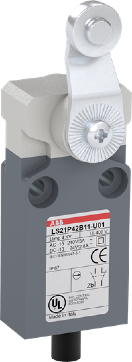 LS21P42B11-U01 Limit Switch