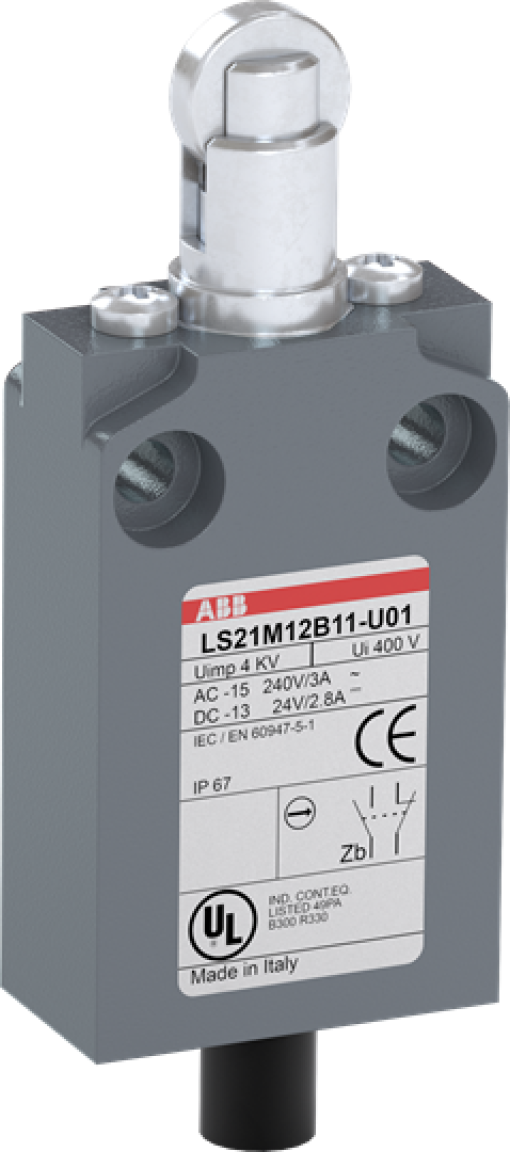 LS21M12B11-U01 Limit Switch