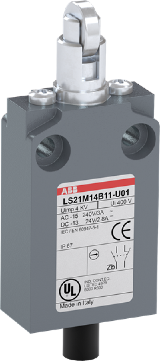 LS21M14B11-U01 Limit Switch