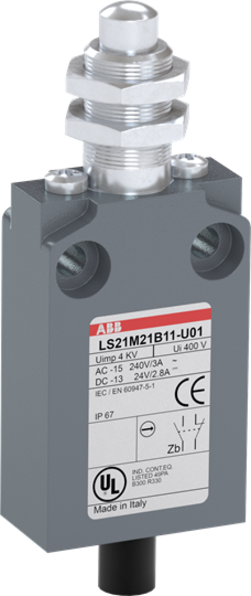 LS21M21B11-U01 Limit Switch