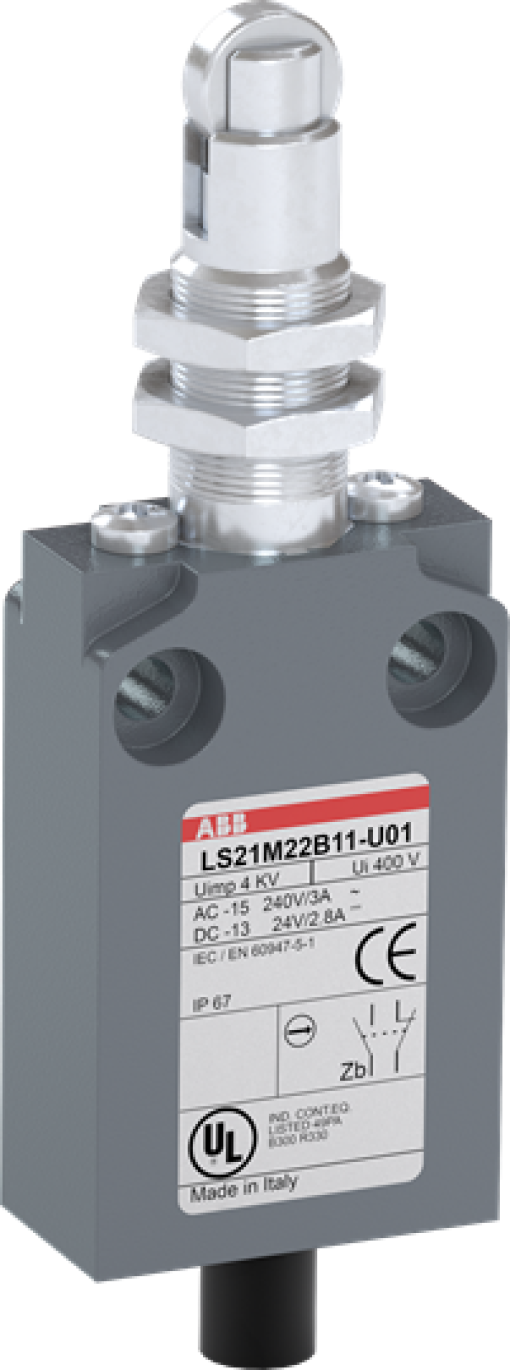 LS21M22B11-U01 Limit Switch