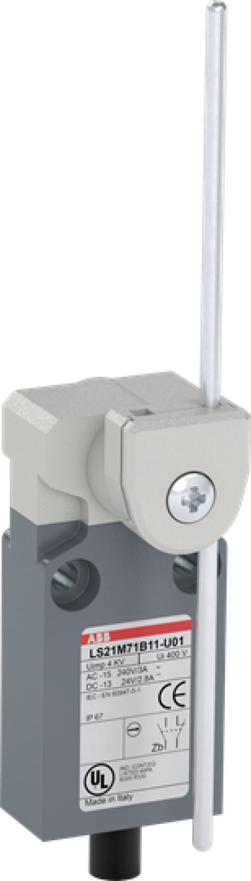 LS21M71B11-U01 Limit Switch