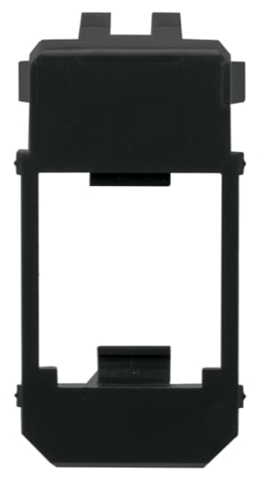 Insert For data connection housing 1 gang - Platform 8100