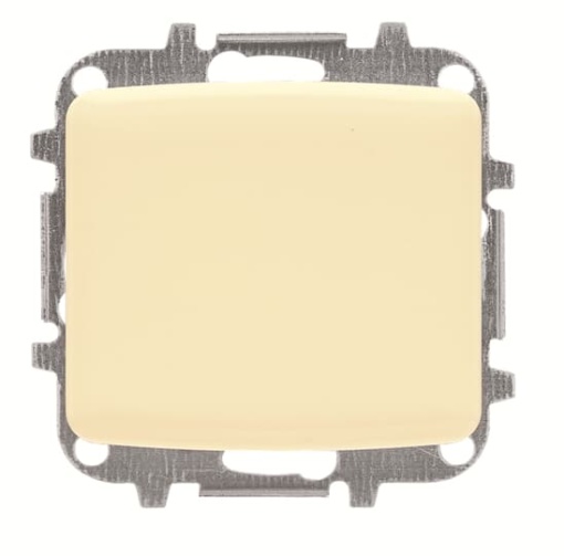 Blank cover Blind plate None Ivory - Arco