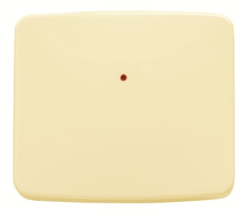 Rocker switch for Switchpush button Single push button Ivory - Arco