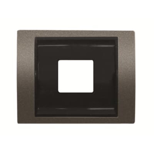 Cover USB charger AP for USB Aluminium - Olas